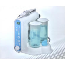 Ultraschallskaler mit Wassertank